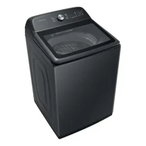 Samsung Machine A Laver 19kg Top Load Noir – Jet Double Clean – WA19A8370GV/NQ