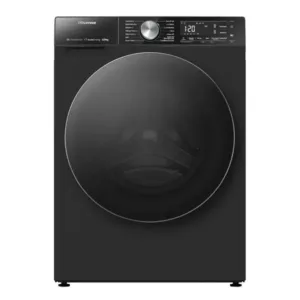 Hisense Machine a Laver FRONT LOAD – Connect Life – 12KG Séchage 8KG – WD5S1245BB