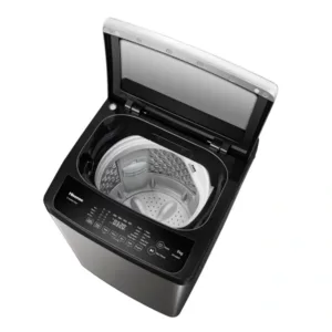 Hisense Machine A Laver – Top Load – 8KG- WTJA802T