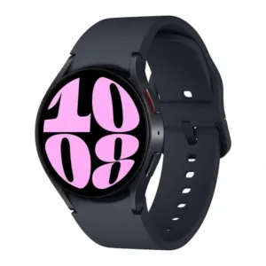 Samsung Galaxy Watch6 – Montre Connectée 40mm – Amoled 1.31″- IP68 – 2/16Go – BT5.3 – 300mAh – Graphite