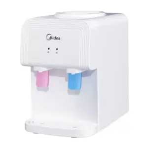 Midea Distributeur D’eau De Table 2 Robinets- Eau Chaude Et Froide – YD1539T